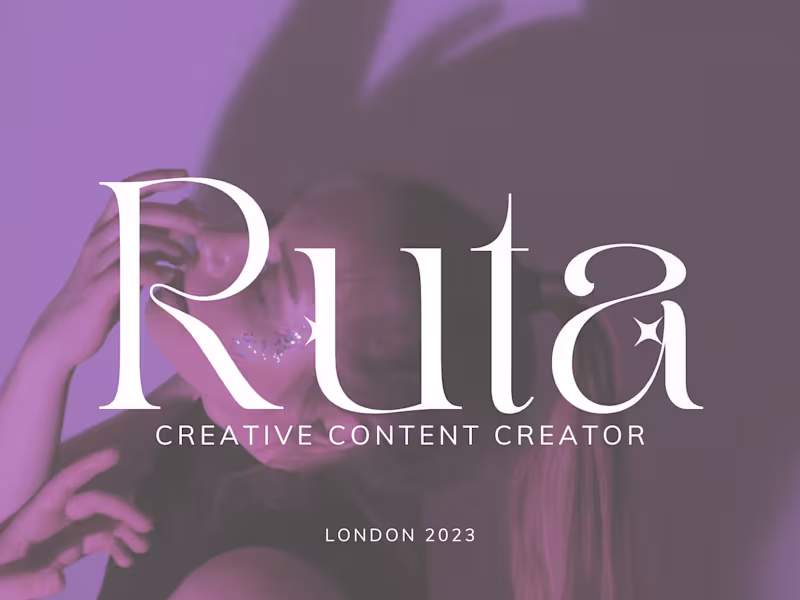 Cover image for UGC Content Creator