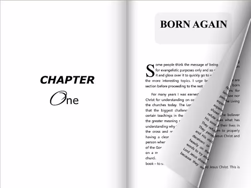 Cover image for Professional Book Formatting & Amazon KDP Publishing Design
