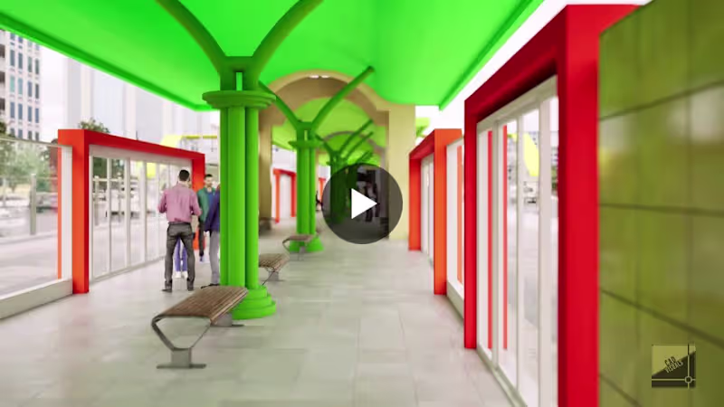 Cover image for Model Park Station Nazimabad Karachi
