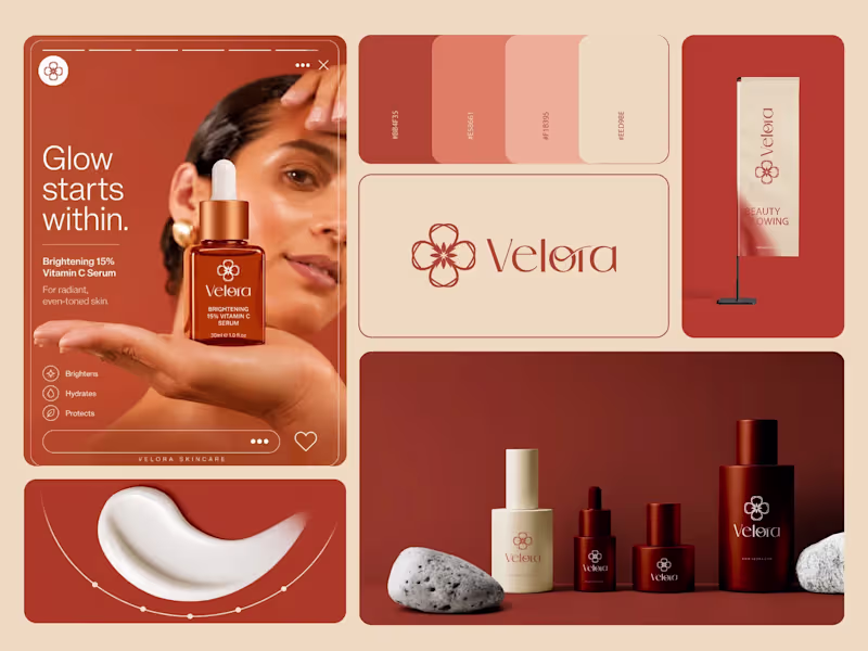 Cover image for Brand Identity