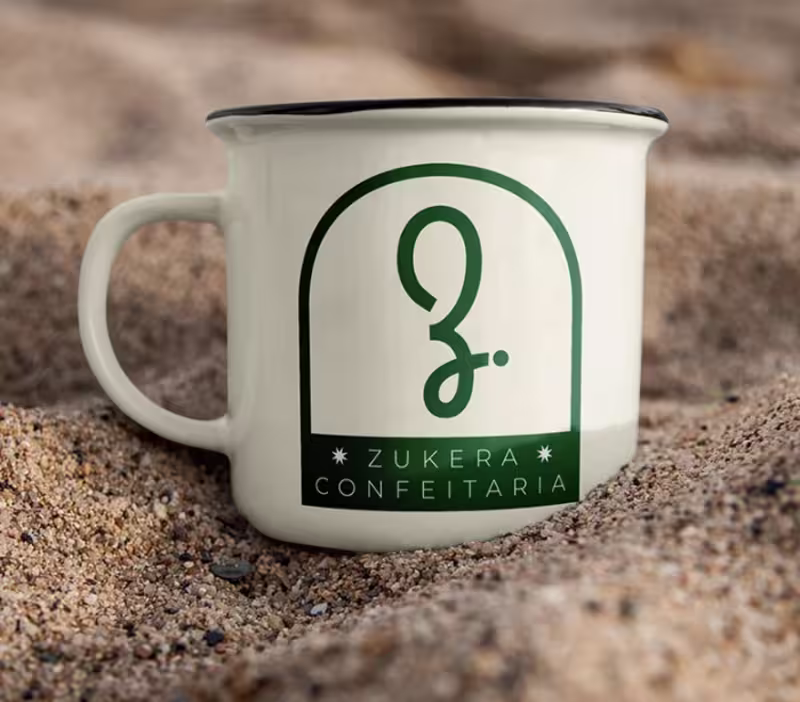 Cover image for Zukera Rebranding