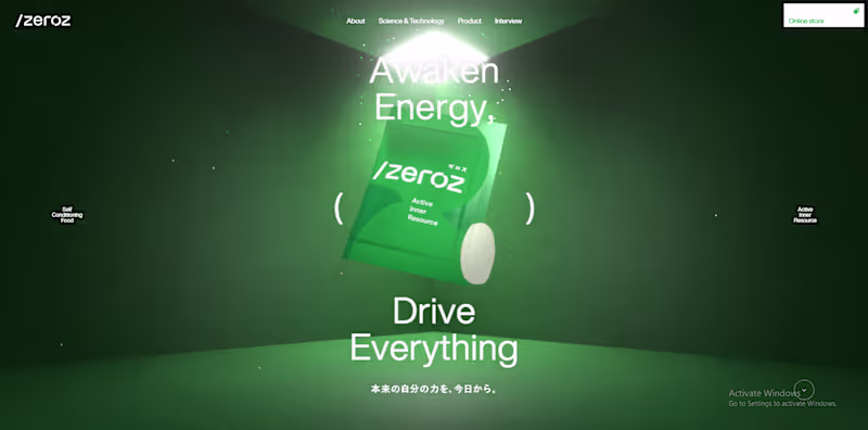 Cover image for Premium Product Website Design & Development