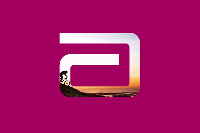 Cover image for Abbott — visual identity for a global pharmaceutical company