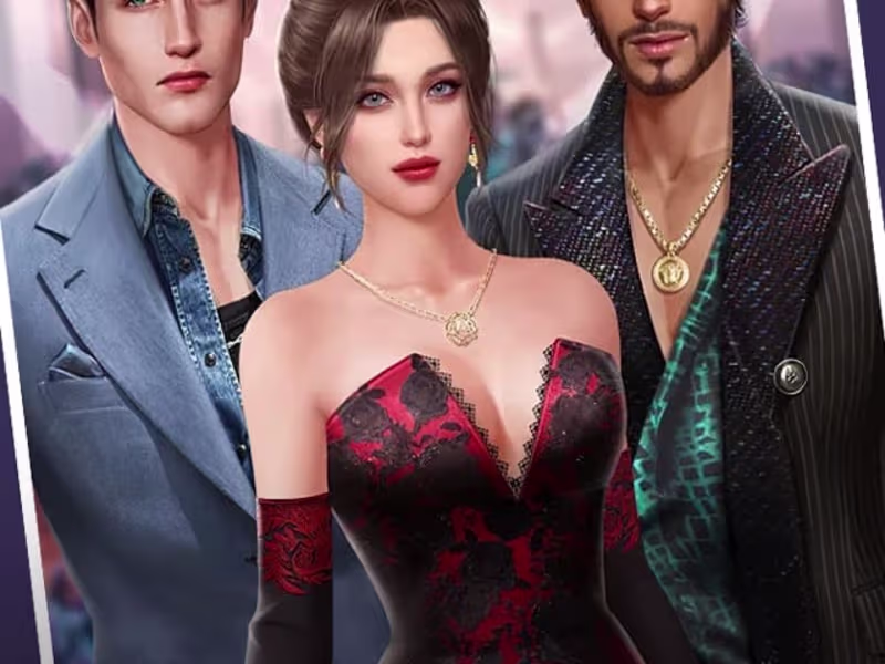 Cover image for Interactive Stories.