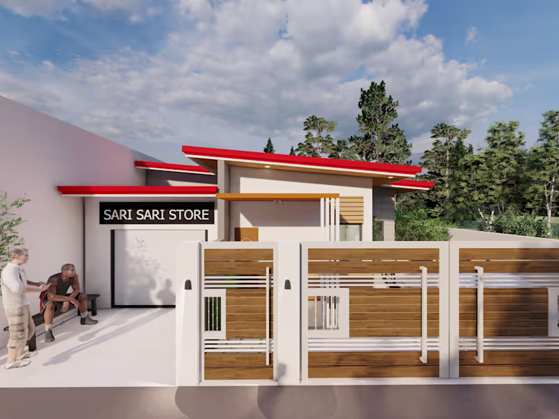 Cover image for BUNGALOW PROJECT USING BIM
