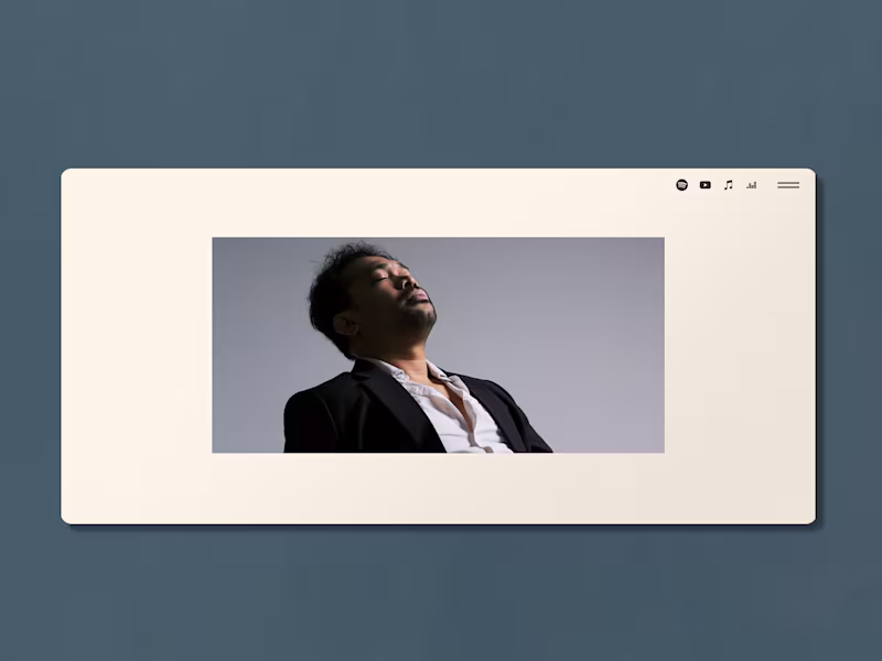Cover image for Davidsar Website Design