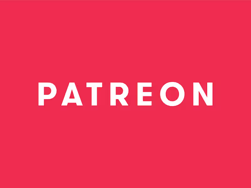 Cover image for Patreon - Community Manager