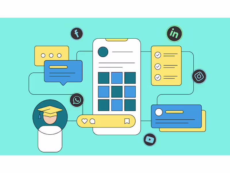 Cover image for Social Media Management