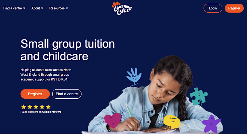 Cover image for Webflow Developer for Early Years Education Platform