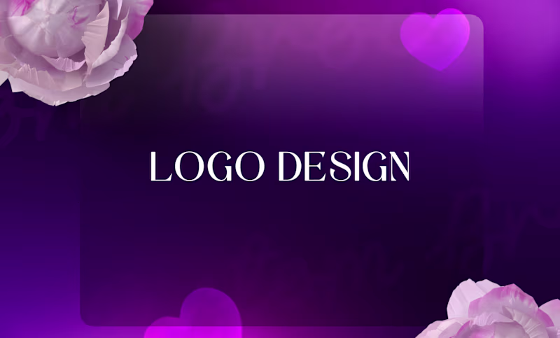 Cover image for Logo Design 