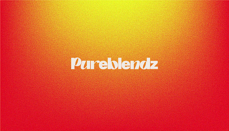 Cover image for Pureblendz is a fun, health-forward