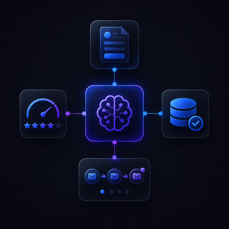 Cover image for Spec: Sales Automation Workflow