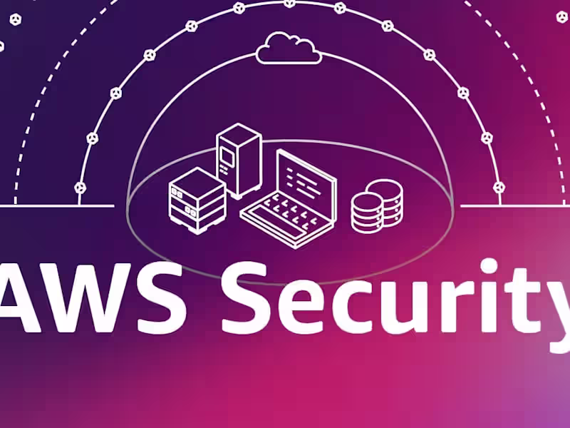 Cover image for Building a PCI DSS-Compliant Secure AWS Infrastructure