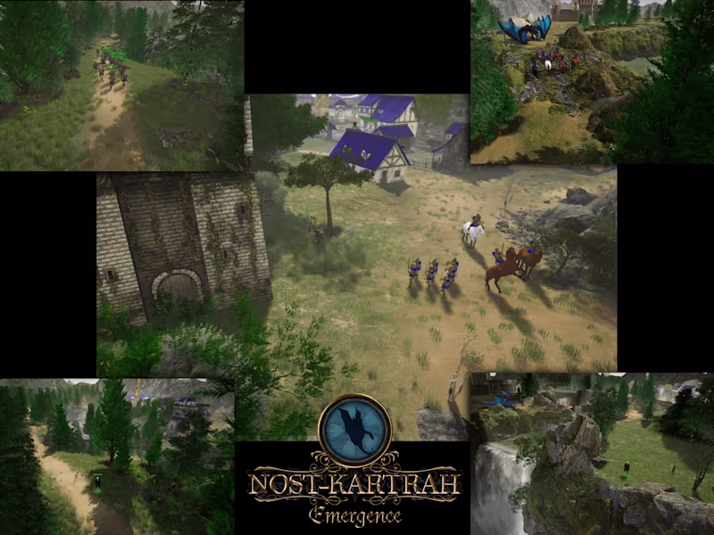Cover image for Game developper from scratch