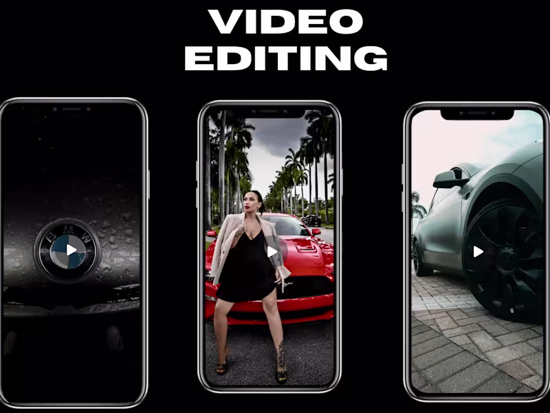 Cover image for Video Editor