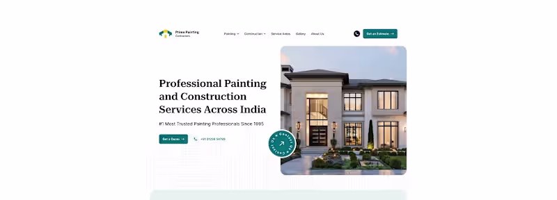 Cover image for  Squarespace Website Design