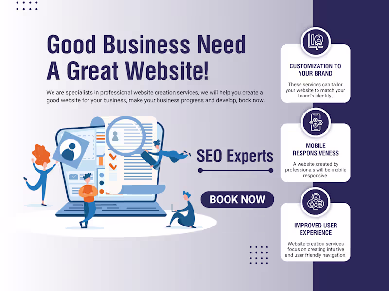 Cover image for SEO expert an d Wordpress Development and customization