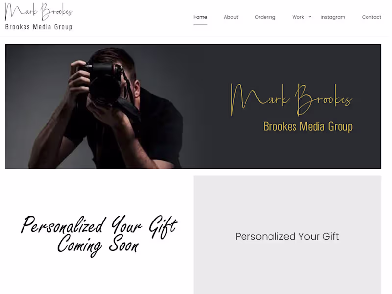 Cover image for This is portfolio website