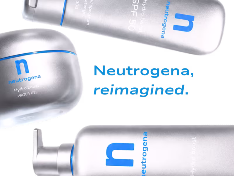 Cover image for Neutrogena Reimagined — Brand Strategy