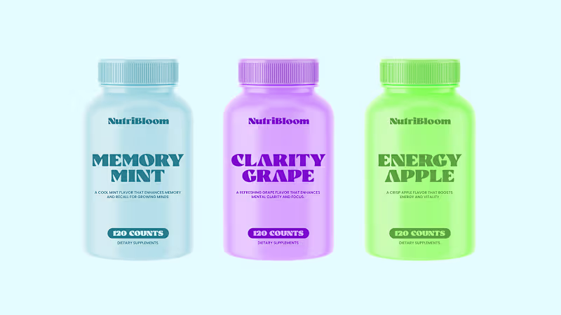 Cover image for NutriBloom
