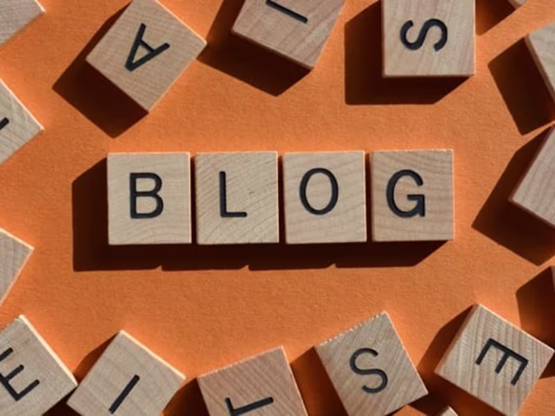 Cover image for Blog Writing for All Industries