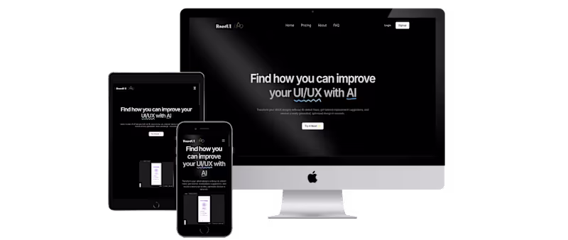 Cover image for Full Stack AI SaaS Full Responsive