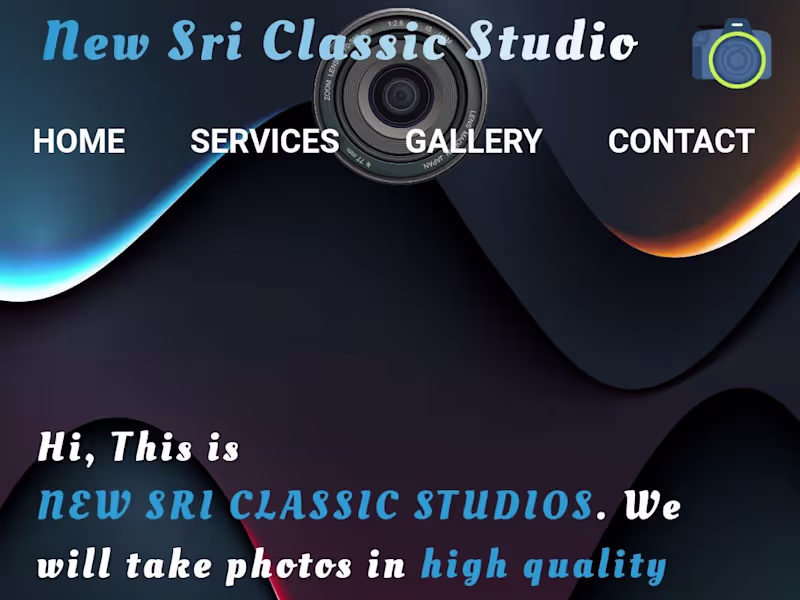 Cover image for New Sri Classic Studio