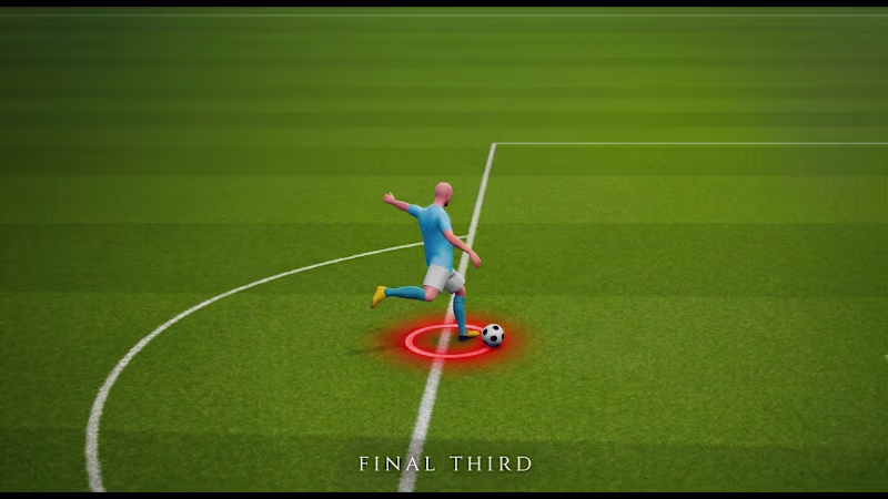 Cover image for Final Third UE5 Football Prototype Development