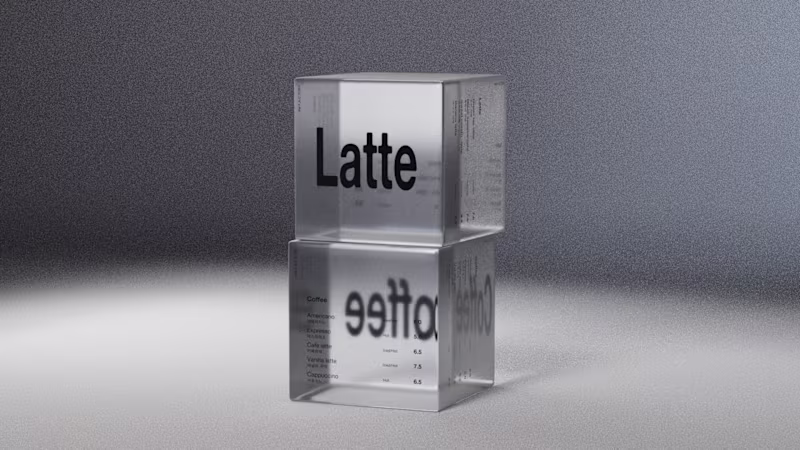 Cover image for Project for a coffee brand