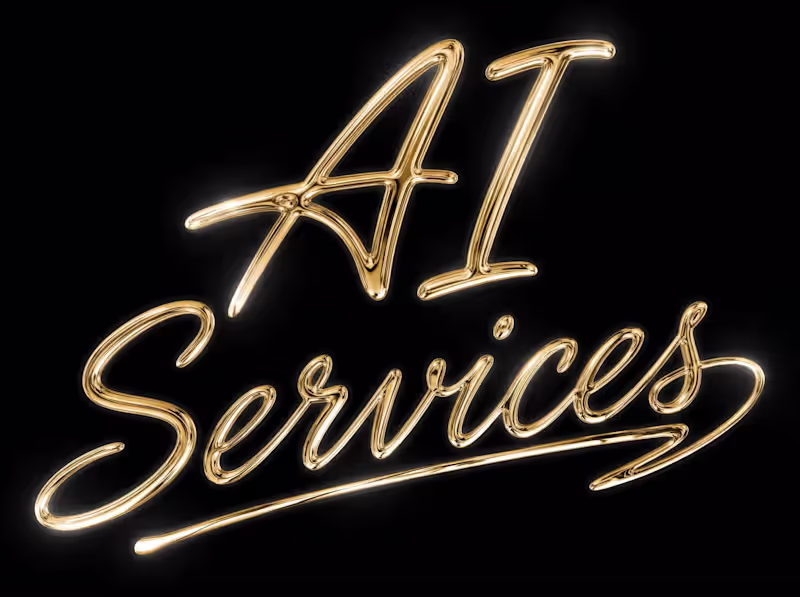 Cover image for AI Services