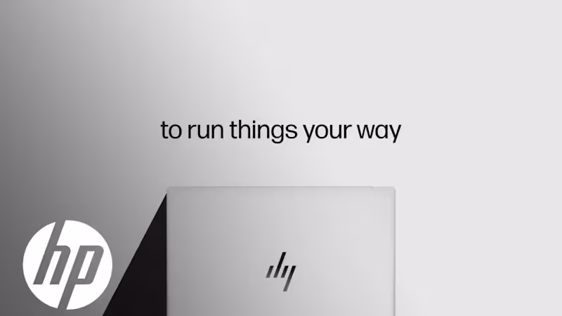 Cover image for Take on the world with style | HP - YouTube