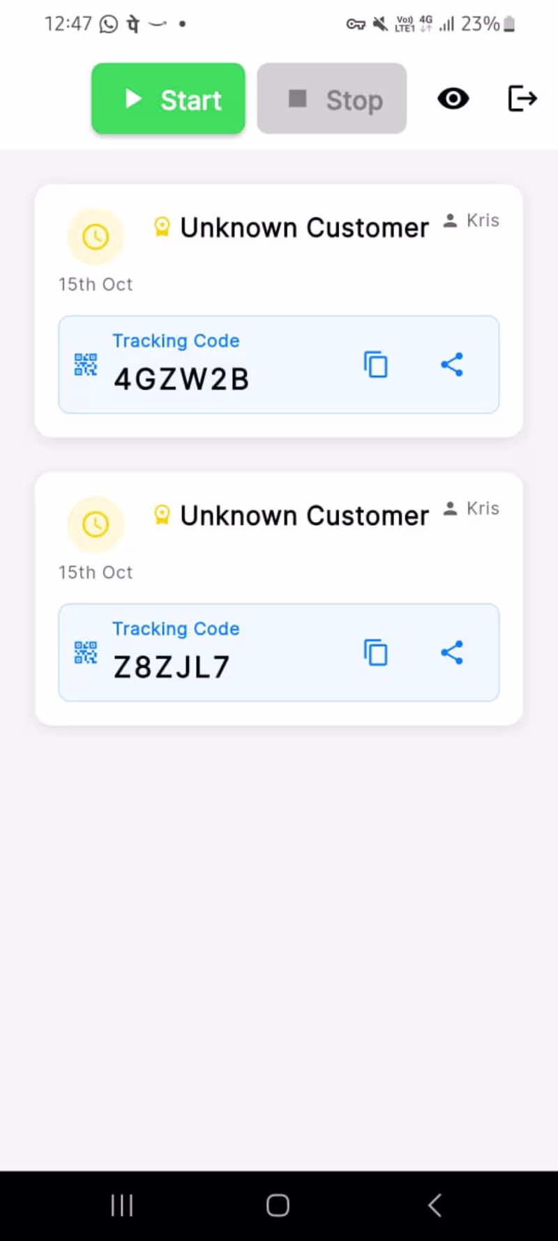 Cover image for Odegu - Real-Time Delivery Tracking Platform