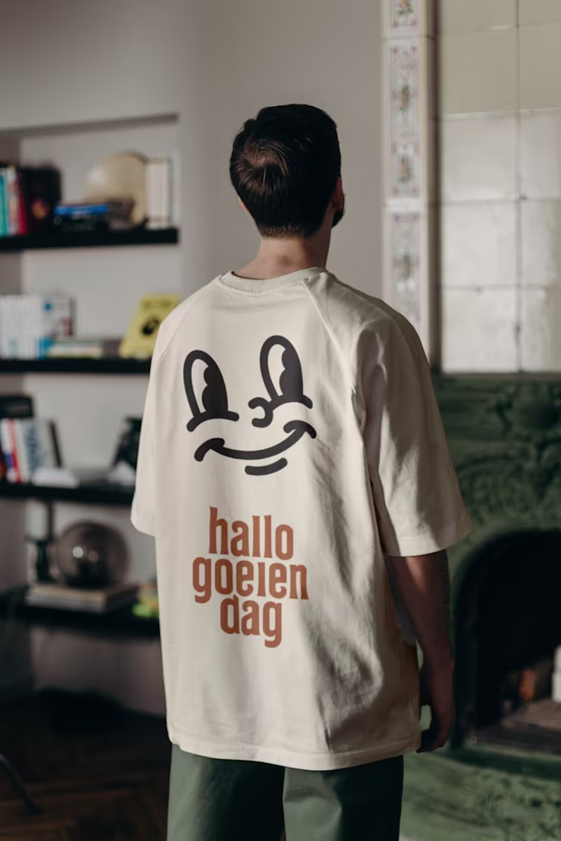 Cover image for Branding — HALLO GOEIENDAG﻿