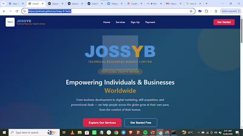 Cover image for Web design