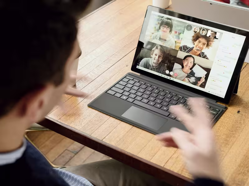 Cover image for 5 recruitment strategies to hire the best remote team in 2023