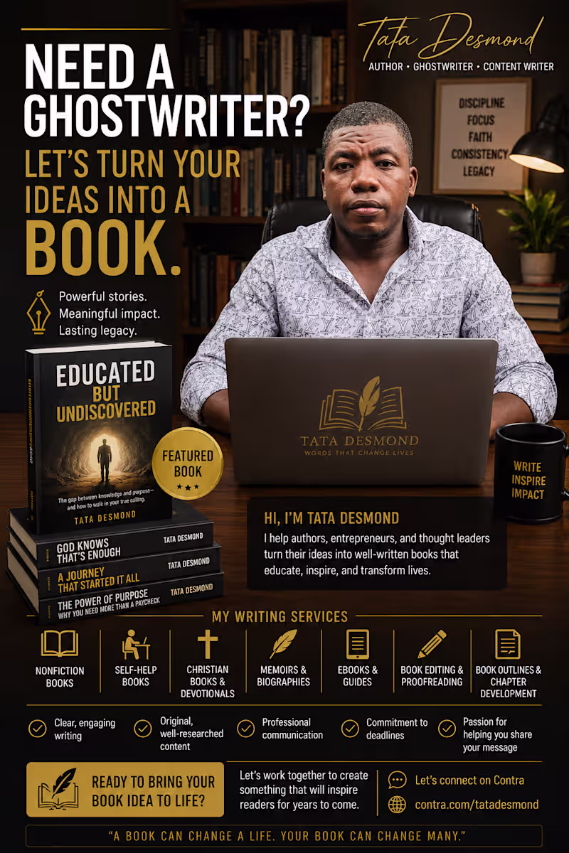 Cover image for Professional writer 
