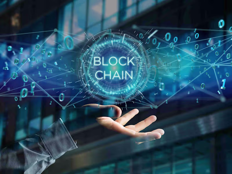Cover image for Decentralized Supply Chain Management