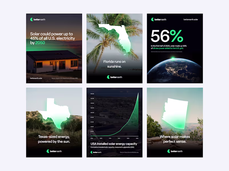 Cover image for Social Media Design | Branded Posts, Carousels & Campaigns