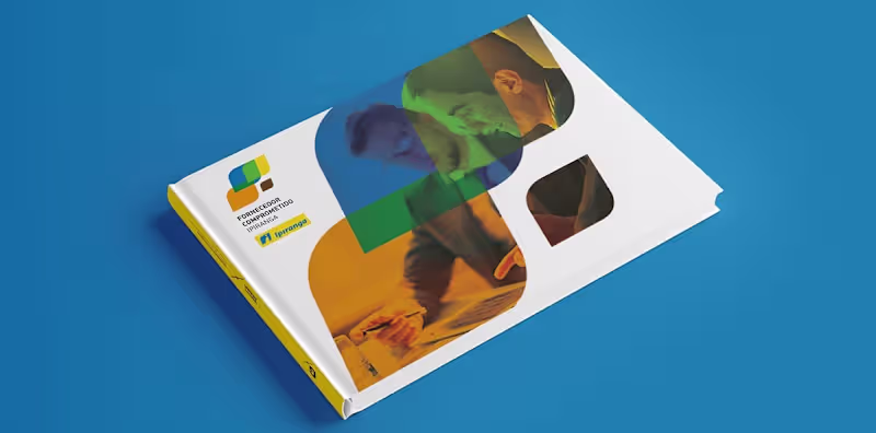 Cover image for Ipiranga Handbook - Committed Supplier