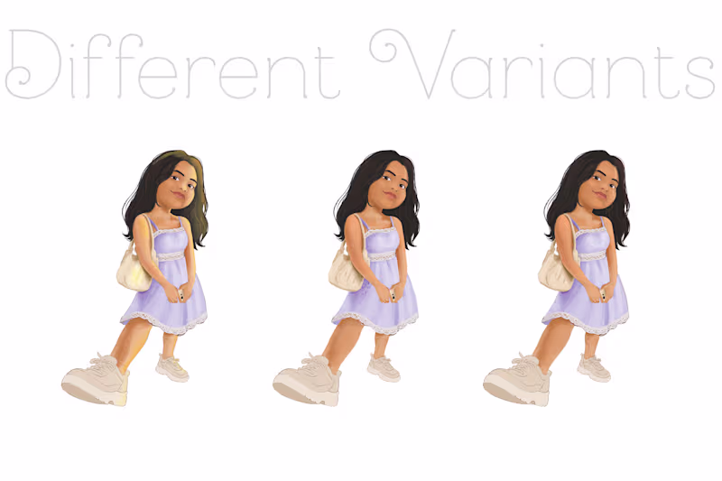 Cover image for Tote Bag Design | Character