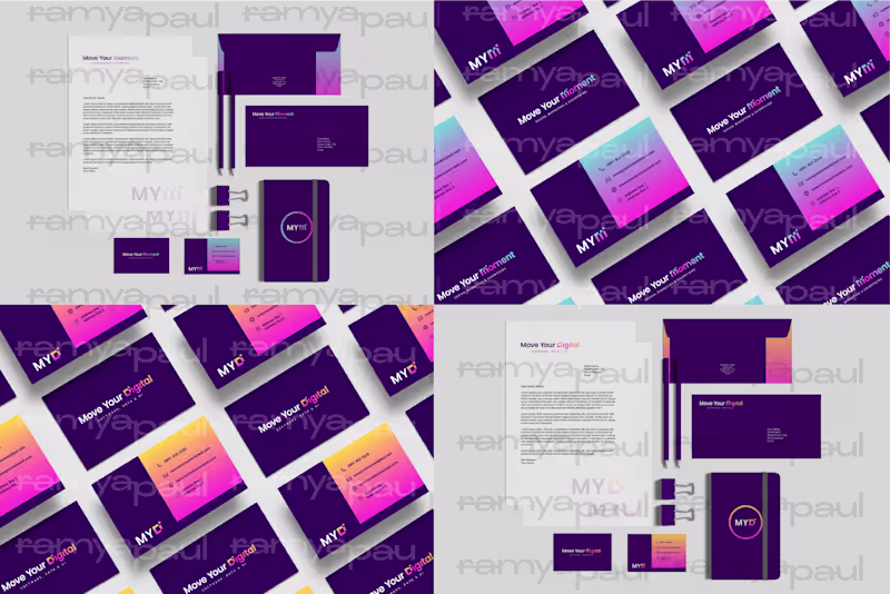 Cover image for Visual branding
