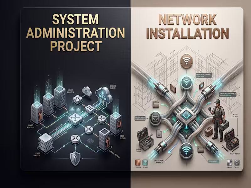 Cover image for IT Technical Support & Troubleshooting