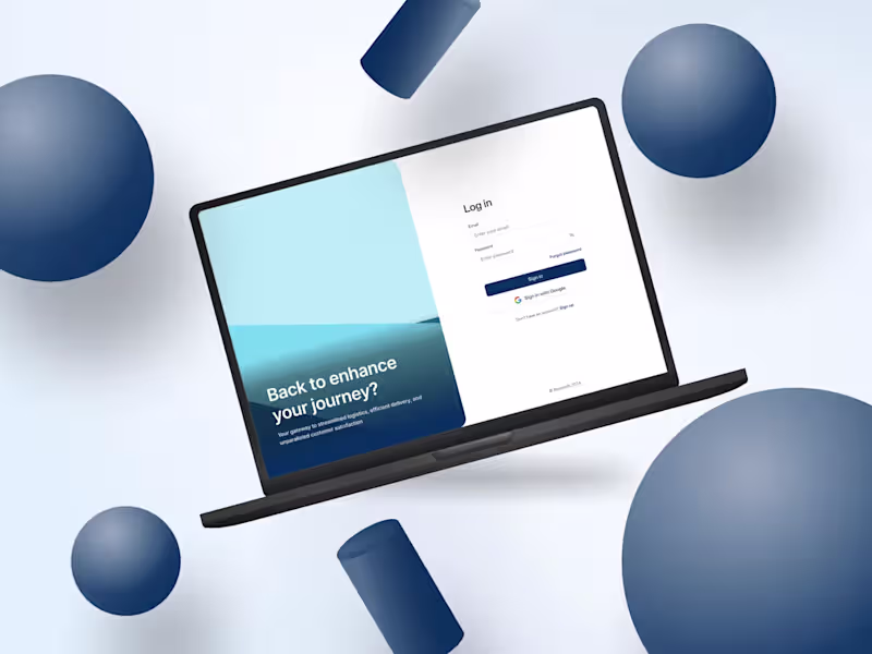 Cover image for ROUTELIFT - Delivery Management System