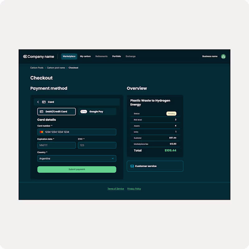Cover image for Designed the UX/UI for a