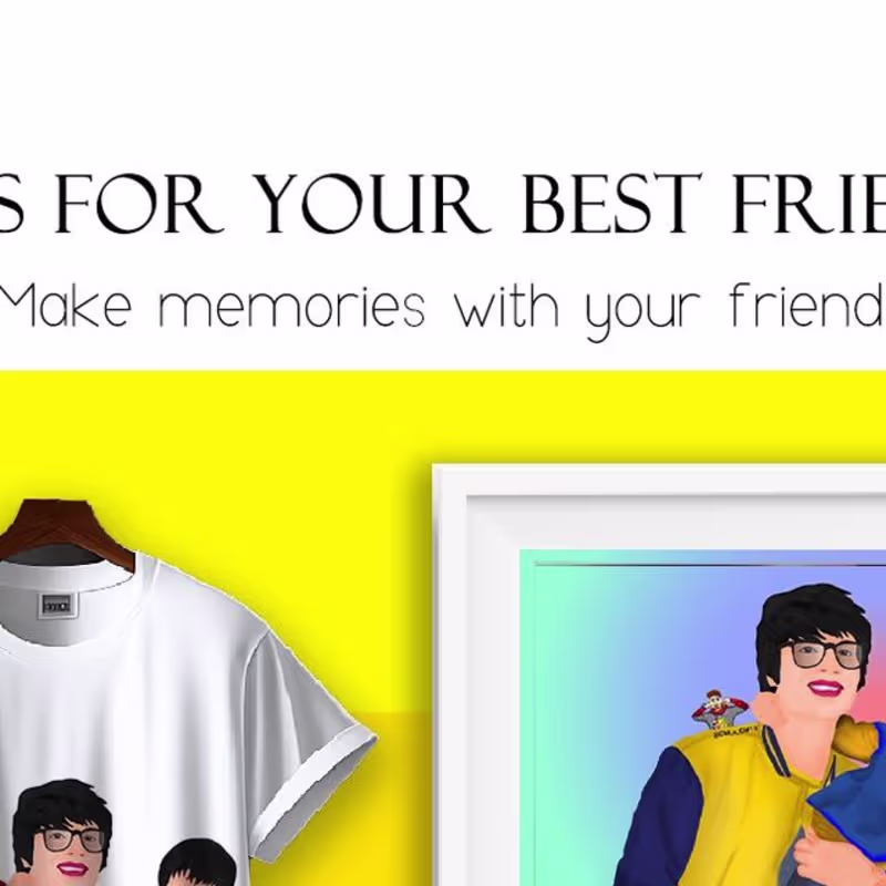Cover image for Dhaval Chasiya on Instagram: “GIFTS IDEAS FOR YOUR BEST FRIEND,…