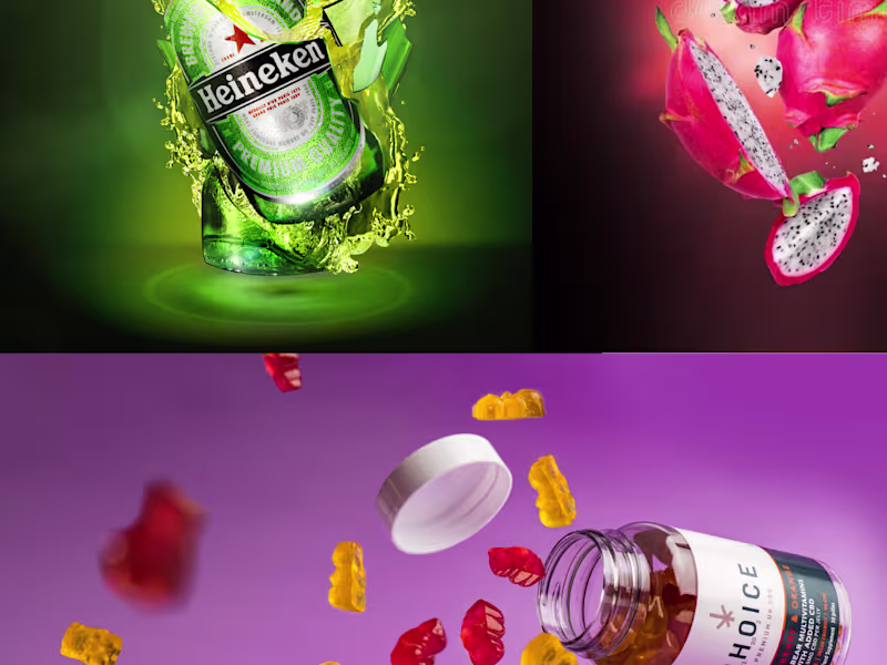 Cover image for Behance