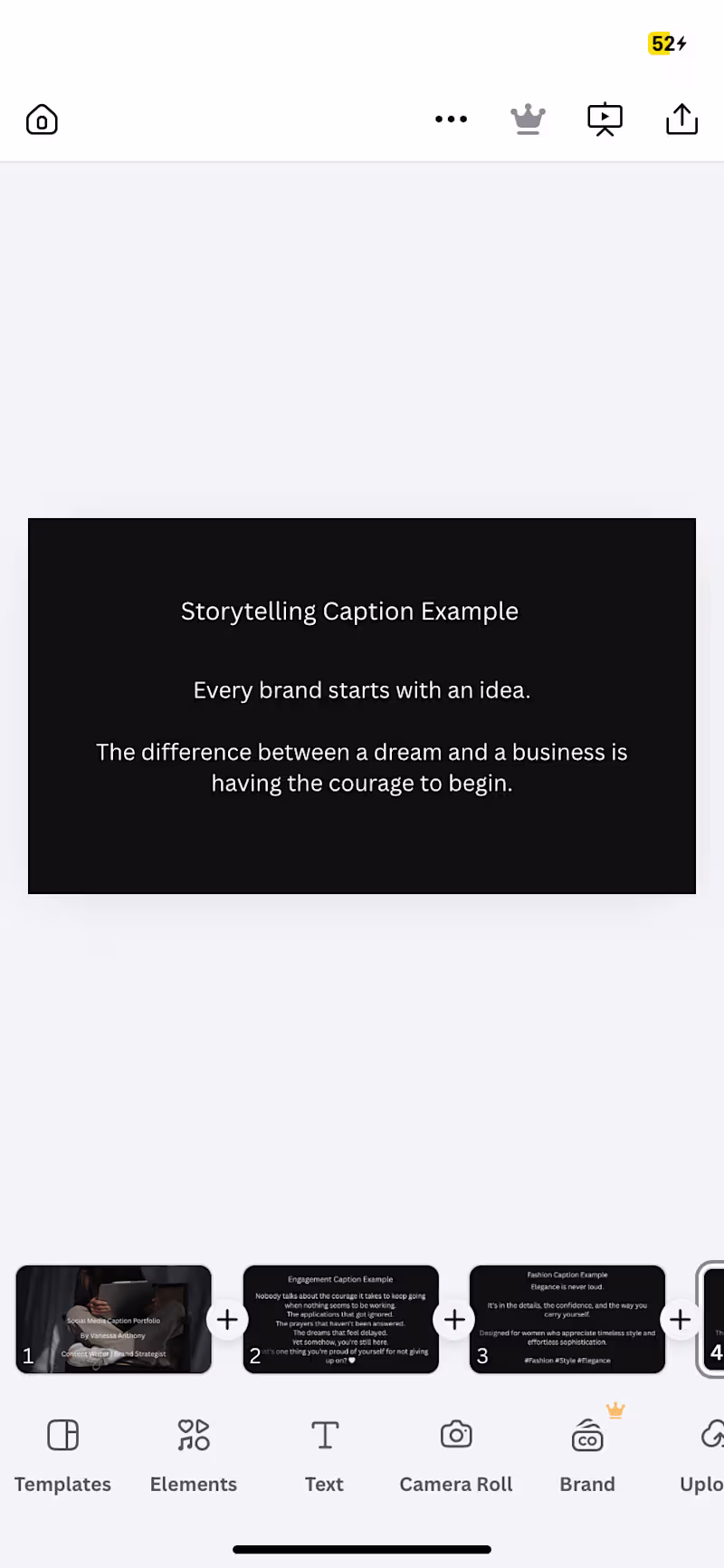 Cover image for :I create engaging social media