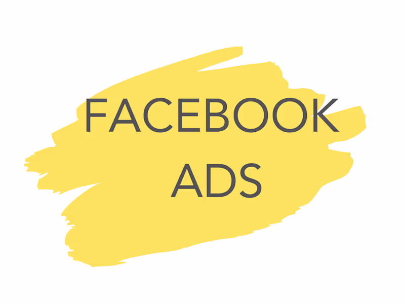 Cover image for Facebook Ads Specialist