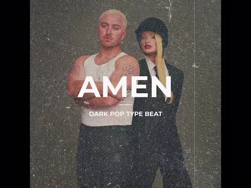 Cover image for Sam Smith Type Beat - "Amen"
