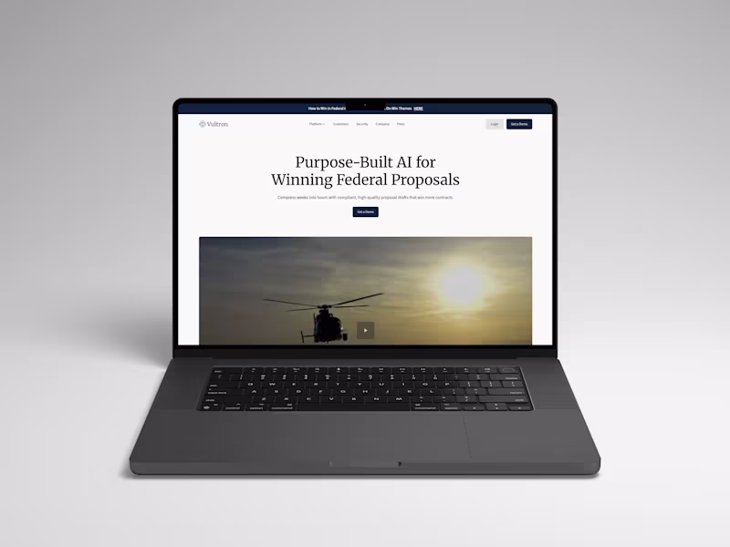 Cover image for Website Design & Redesign (24-Hour Delivery)